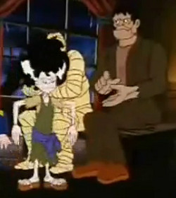 At the celebration dance.