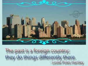 Past Quotes Graphics, Pictures