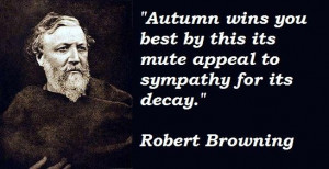 Robert browning famous quotes 1