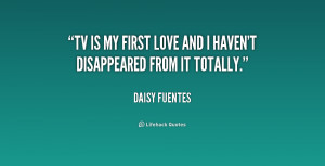 My First Love Quotes