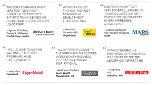 leading organizations to help them build emotional intelligence ...