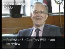 Geoffrey Wilkinson's Profile