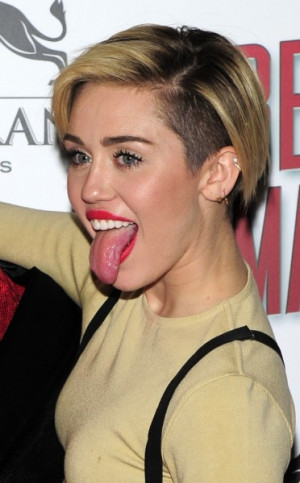 Miley Cyrus: ‘Beyonce quotes are made up’