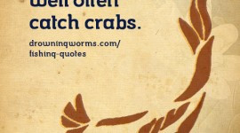 Crabs - Fishing Quote