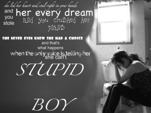 stupid boy - Keith Urban