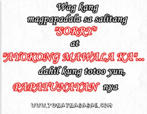 Tagalog Quotes