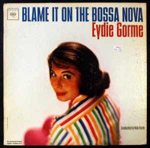 Eydie Gorme - Blame It on the Bossa Nova (1963) 320kbps - WAREZBB
