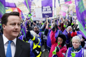 ... Clarkson, Peter Andre and public sector strikes: 7 days, 7 quotes