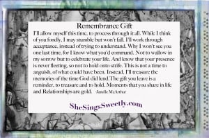 Sad Quotes About Death Of A Family Member Even through loss and ...