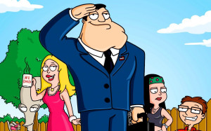 American Dad! The Smith Family
