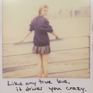 Polaroid 65 - Welcome To New York #1989 Taylorswift, Taylor Swift 1989 ...