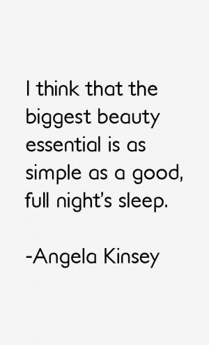Angela Kinsey Quotes & Sayings