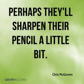 Pencil Quotes