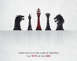 ... » Game Of Thrones Quotes House Lannister House Stark 1920×1080