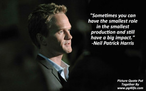 neil patrick harris harry quotes celebrities quotes neil patricks