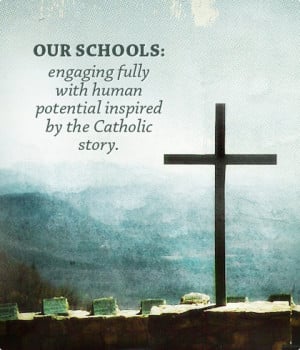 ... : engaging fully with human potential inspired by the Catholic story