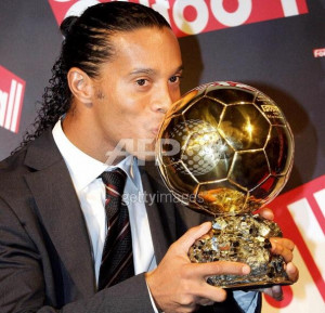 foot…Les finalistes du Ballon d’Or