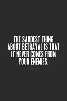 Betrayal and macbeth