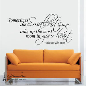 ... -Wall-Quotes-Wall-stickers-Decal-Removable-Art-Home-Mural-Deco-Vinyl