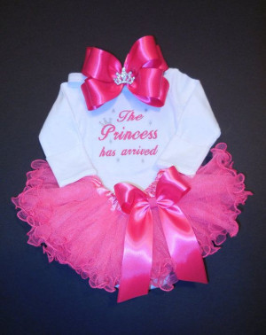... has arrived embroidered newborn baby girl outfit infant tutu bow