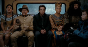 The 'Night at the Museum 3' Trailer Is Crazy Fun (VIDEO)
