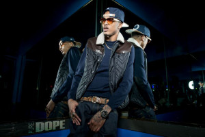 AUGUST ALSINA – The DOPE MAG Interview