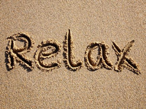 Rest And Relaxation Quotes