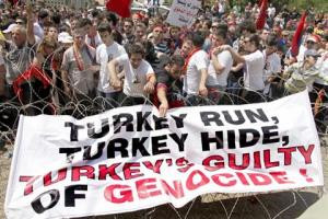 Armenian Genocide quote #2