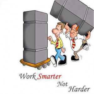 work-smarter-not-harder-inspiring-illustration