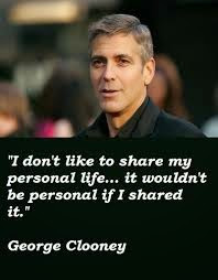 Inspire Master: 5 George Clooney Quotes