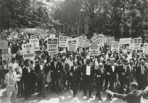 March on Washington for Jobs and Freedom: Martin Luther King, Jr. and ...