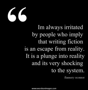 Flannery o connor quotes