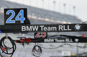 BMW Team RLL Ready for the Start of the 2015 USCC Season in Daytona ...