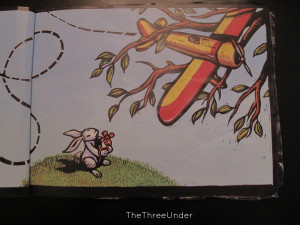 Character Assassination Carousel- My Friend Rabbit