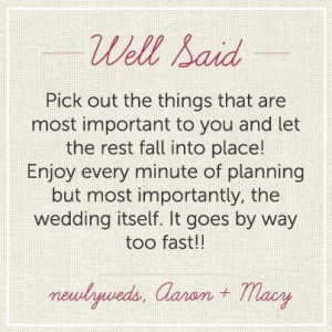 wedding planning 101 well said quotes about planning weddings wedding