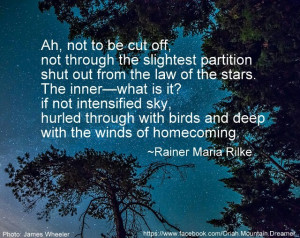 Rilke Quotes