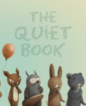 Shhh, it’s The Quiet Book