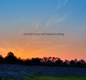 Sunset Quotes Tumblr