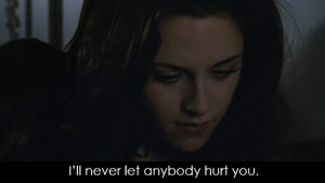 Most popular tags for this image include: edward cullen quote, bella ...
