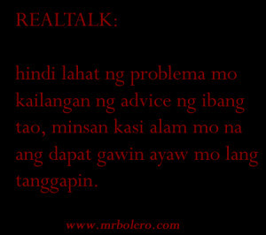 Tagalog Love Quotes 2014 Collections