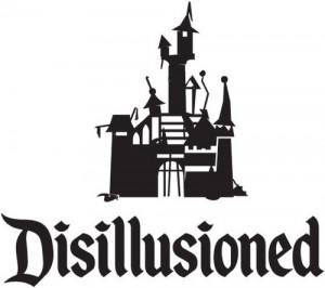 am disillusioned by a society that promises answers.