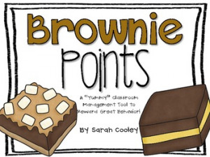 BROWNIE POINTS - TeachersPayTeachers.com