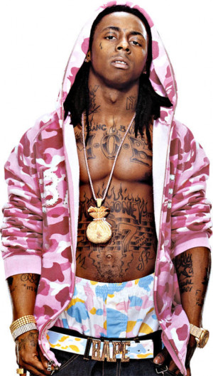 LIL WAYNE QUOTES