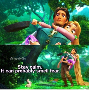 cute, disney, eugene fitzherbert, funny, movie, movies, quote, quotes ...