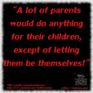 QuoD - Let your children be themselves