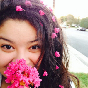 AWW: Raini Rodriguez Looks Gorgeous in Selfie!