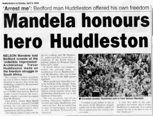 Trevor Huddleston