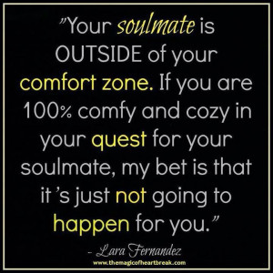 Finding your soulmate