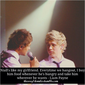 If all this Payzer stuff is real, at least he still has Niall. :)