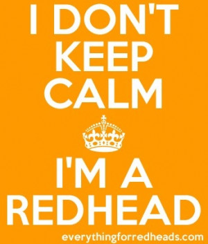 ... .co.uk/information/redhead-quotes-in-pictures/ Like